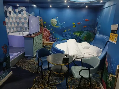 Jinzhai Lanjue Hotel