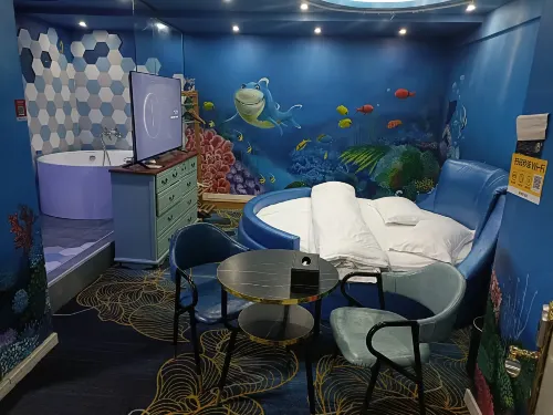 Jinzhai Lanjue Hotel Hotels in Jinzhai