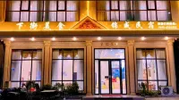 英德錦威美宿（英西峰林走廊店） 始祖大元都督陳氏陽滿公之墓附近的飯店