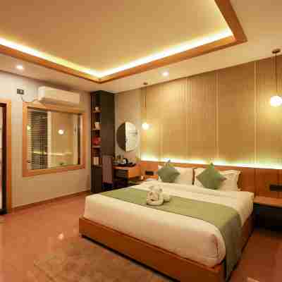 艾卡瓦飯店 Rooms