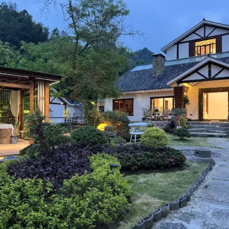 Zhangjiajie Fu Xi Er Yi ·LiFe Qingshe Design Meisu