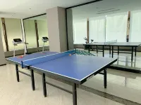 Yunyi Smart Boutique Hotel - Gym
