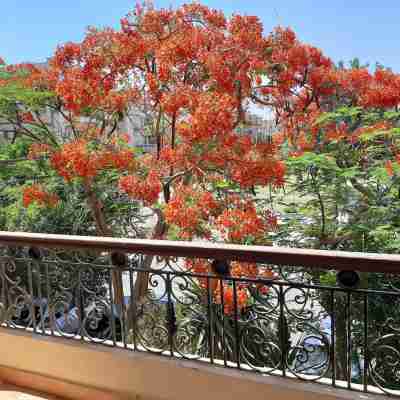 Small Friendly Apart in a Villa - New Cairo Hotel Exterior