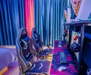 Star River Cinema Esports Hotel (Heyuan Asia's tallest fountain store)