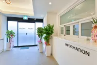 Rangjam Hotel in Gyeongju
