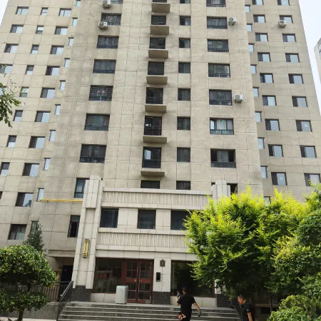 Yinfeng Cinema Apartment