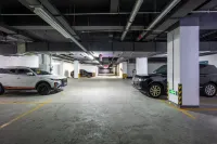 Daocheng ACE Holiday Hotel (Daocheng Yading Scenic Area Branch) - موقف سيارات