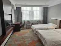 Yongsheng Guest House - parkir