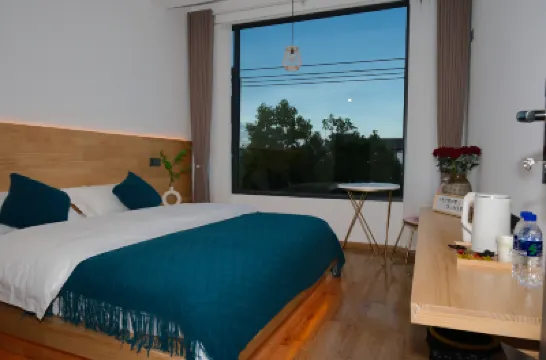 Shibali Chinese Inn Hôtels à proximité de : Shendu