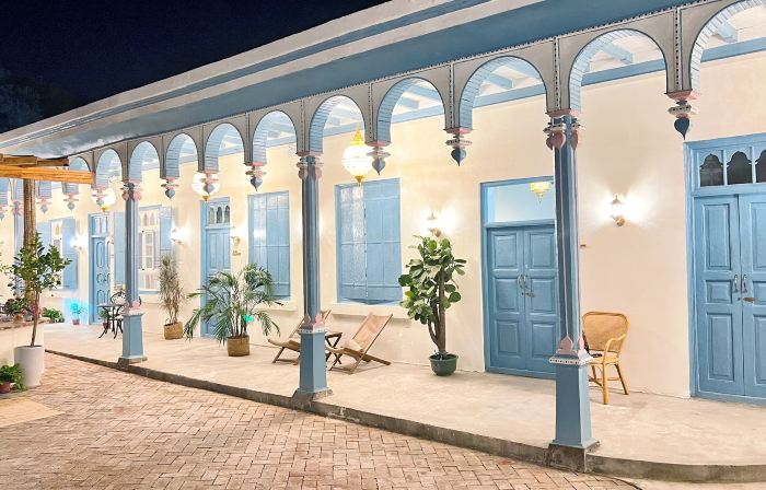 Kuqa Xixili Homestay