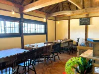 Tetsu-juro （former Ogunis residence） ,  Himeji Castles back parlor-like"400-year-old inn" Hotels in Kasai