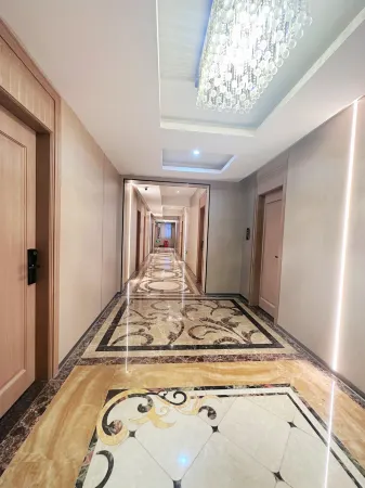 Yunding Hotel Отели рядом с достопримечательностью «Wenchang College»