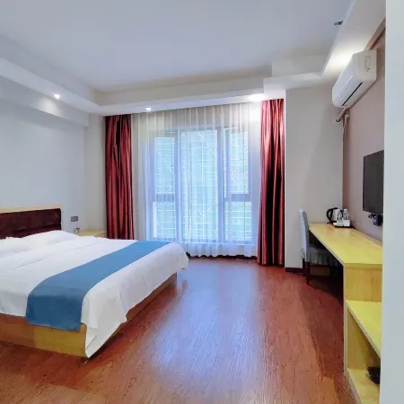 Hotel like dream Отели рядом с достопримечательностью «Чунцин Цзян и Улицы и начальная школа»