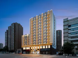 Yinchuan Xinhua West Street Light Residence Hotel (Autonomous Region Government Store)