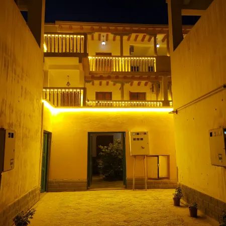 Slow Season House