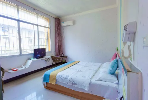 Rongshui Grand Business Hotel - Pet friendly