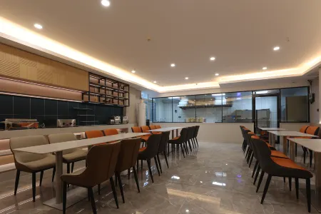 Miyang Miju Hotel (Shimen Commercial Pedestrian Street Branch) Отели в г. Шимэнь