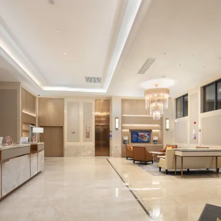 vienna hotel(Xiantao Fuzhou Avenue Store)