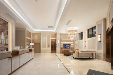 vienna  hotel（Xiantao Fuzhou Avenue Store） Отели в г. Сяньтао