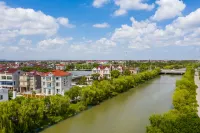 Qingxin Yashe Homestay Отели в г. Наньхуэй и Шанхайский парк диких зверей