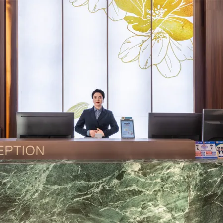 Baili Dujuan Yunshang Huahai Hotel