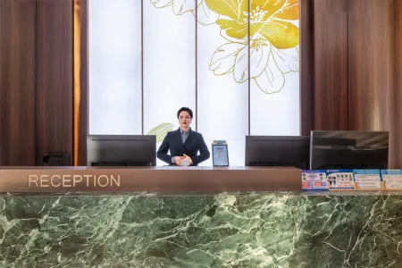 Baili Dujuan Yunshang Huahai Hotel