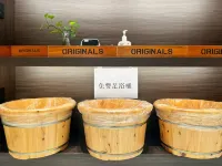 the Origin Hotel (Wenzhou Wuma Street) - gimnasio