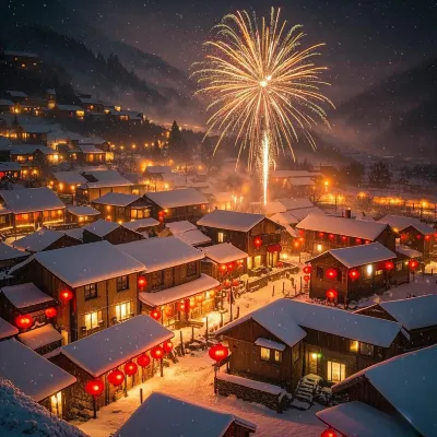 Snow Valley Guanlin Snow Residence Inn