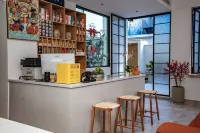 DaliOldCitySouthGateHotel - ที่มีอ่างอาบน้ำ