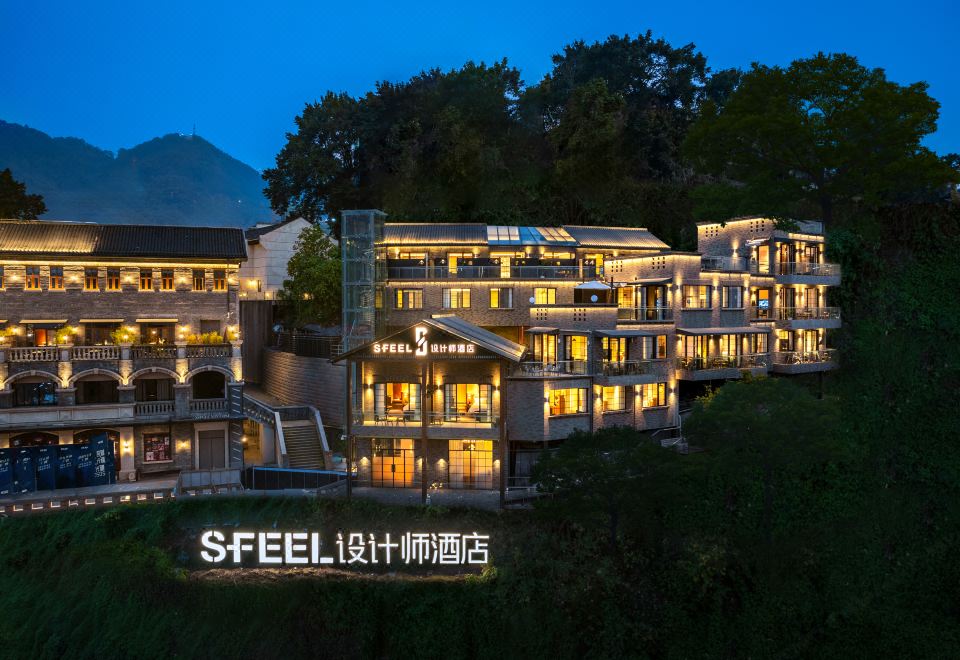 SFEEL Designer Hotel 사진