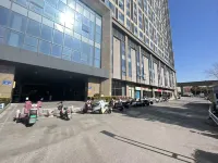 錫雅居民宿（劉潭地鐵站店） 鄰近天一的酒店