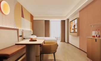 Orange Hotel (Wuhan Baibuting Branch)