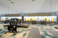 YAXIMAN Hotel - Gym