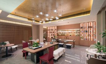 Meixu·Qingzhu Qiyue Hotel (Pingxiang)
