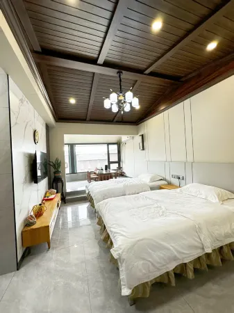 Fengcheng Dongtang Hot Spring Xiaomi Nuanjuju