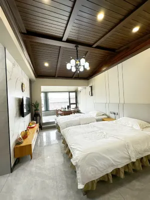 Fengcheng Dongtang Hot Spring Xiaomi Nuanjuju