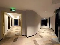 Meihao R Hotel (Qianxi Yangguangcheng) - parcheggio