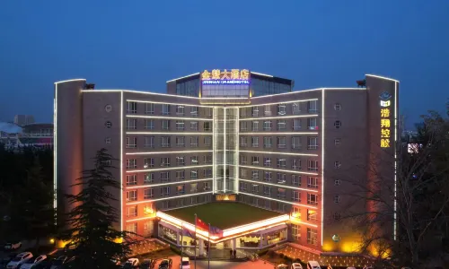 Jincheng Haoxiang Jinnian Hotel
