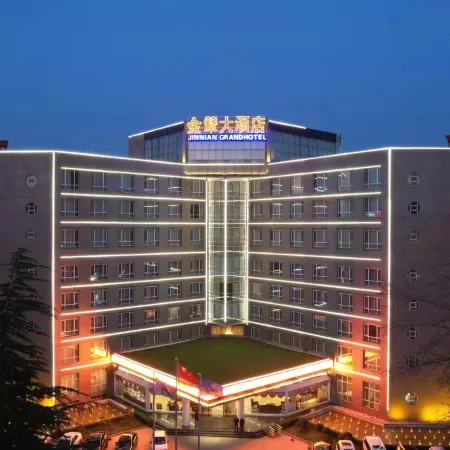 Jincheng Haoxiang Jinnian Hotel