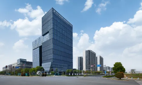 Jinjiang Park Plaza Nanchang Airport New Town (Changbei Airport Branch)