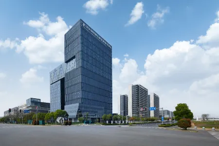 Nanchang Jinjiang Park Plaza Hotel (Changbei Airport Branch) Отели рядом с Аэропорт Наньчан