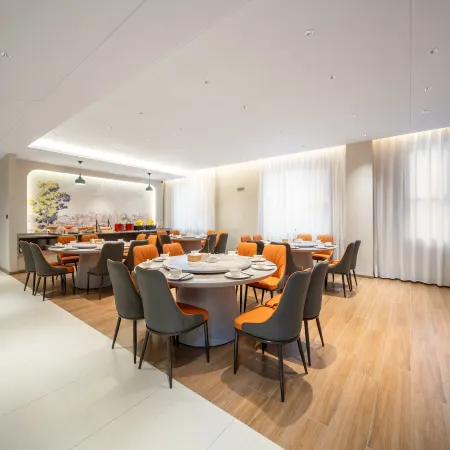 Vienna Sanhao Hotel Shaoyang Suining Oasis Avenue