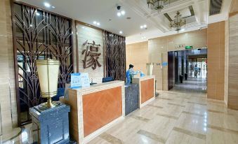 Xiaoxiang Mama Serviced Apartment (Dalian Railway Station Zhongshan Square)