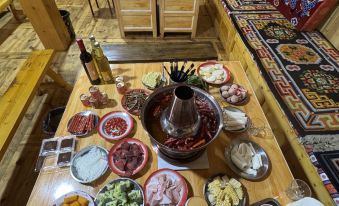 Zhanalin Homestay (Jiagenba)