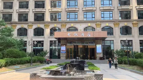 大誠酒店（親賢北街茂業天地店）