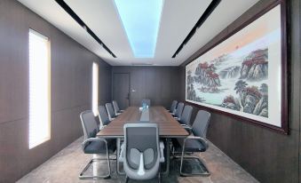 Jinchang Muqi Shangpin Hotel