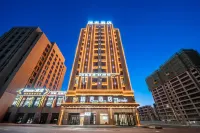 瑞吉酒店(昌吉華洋廣場店) 鄰近昌吉市體育館的酒店