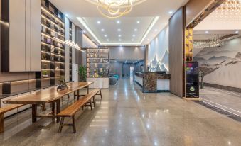 MARNICEHOTEL (Zhongshan Nantou Urban Rail Station)