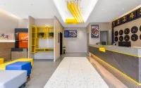 7Days Inn Hotel (Siyang Wuyue Plaza) - petit déjeuner
