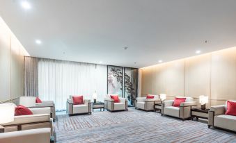 Suichang Baima Mountain Zhongda Langyuan Hotel